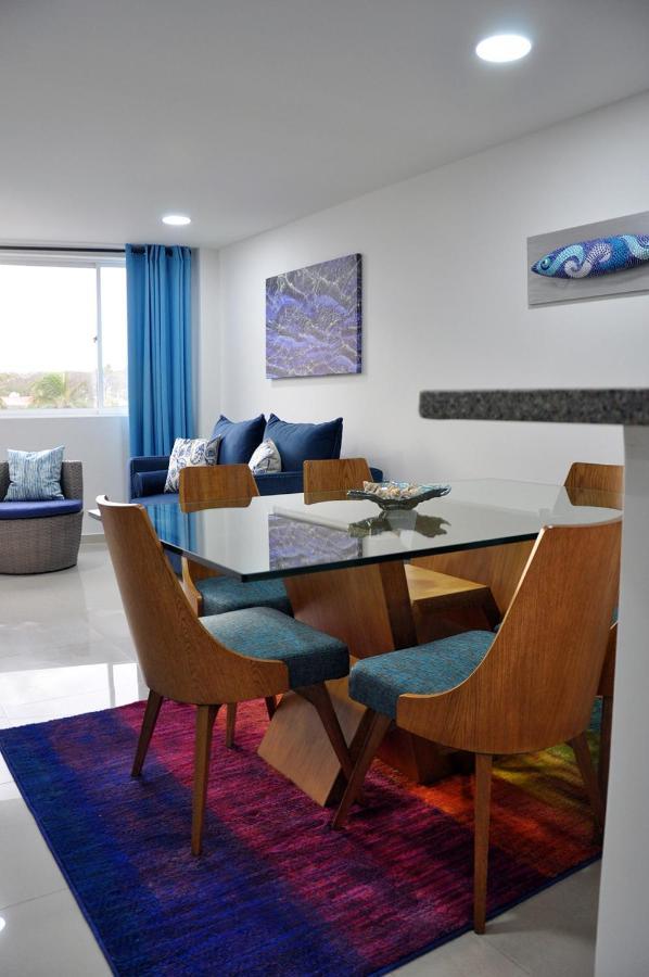 White Coral Apartasuites San Andres  Exterior photo