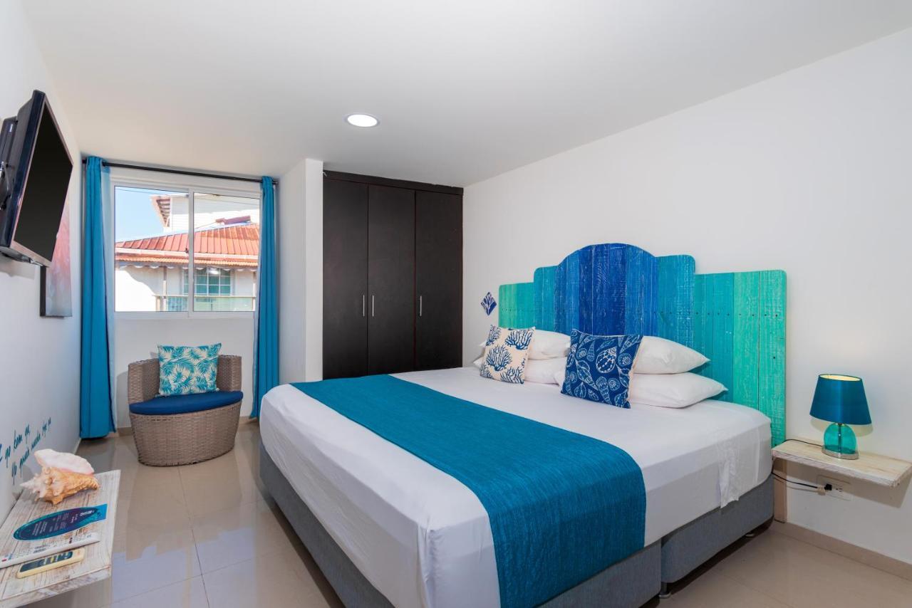White Coral Apartasuites San Andres  Exterior photo