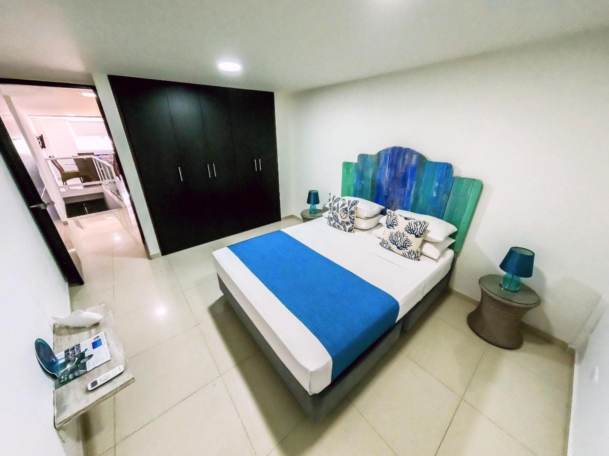 White Coral Apartasuites San Andres  Exterior photo