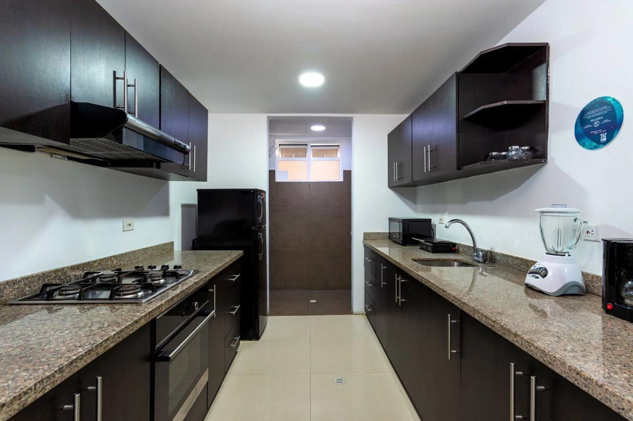 White Coral Apartasuites San Andres  Exterior photo