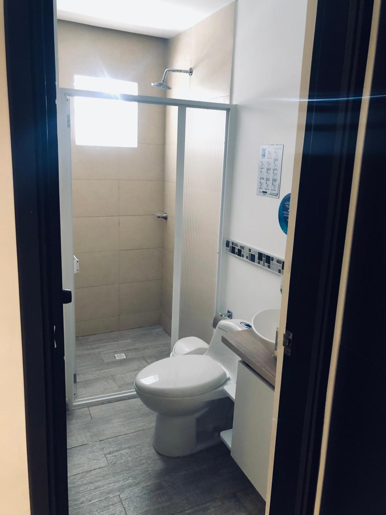 White Coral Apartasuites San Andres  Exterior photo